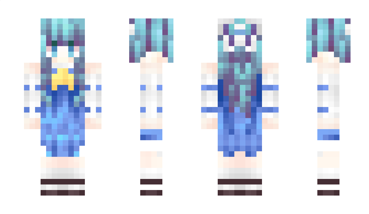 xanyuovo Minecraft Skin