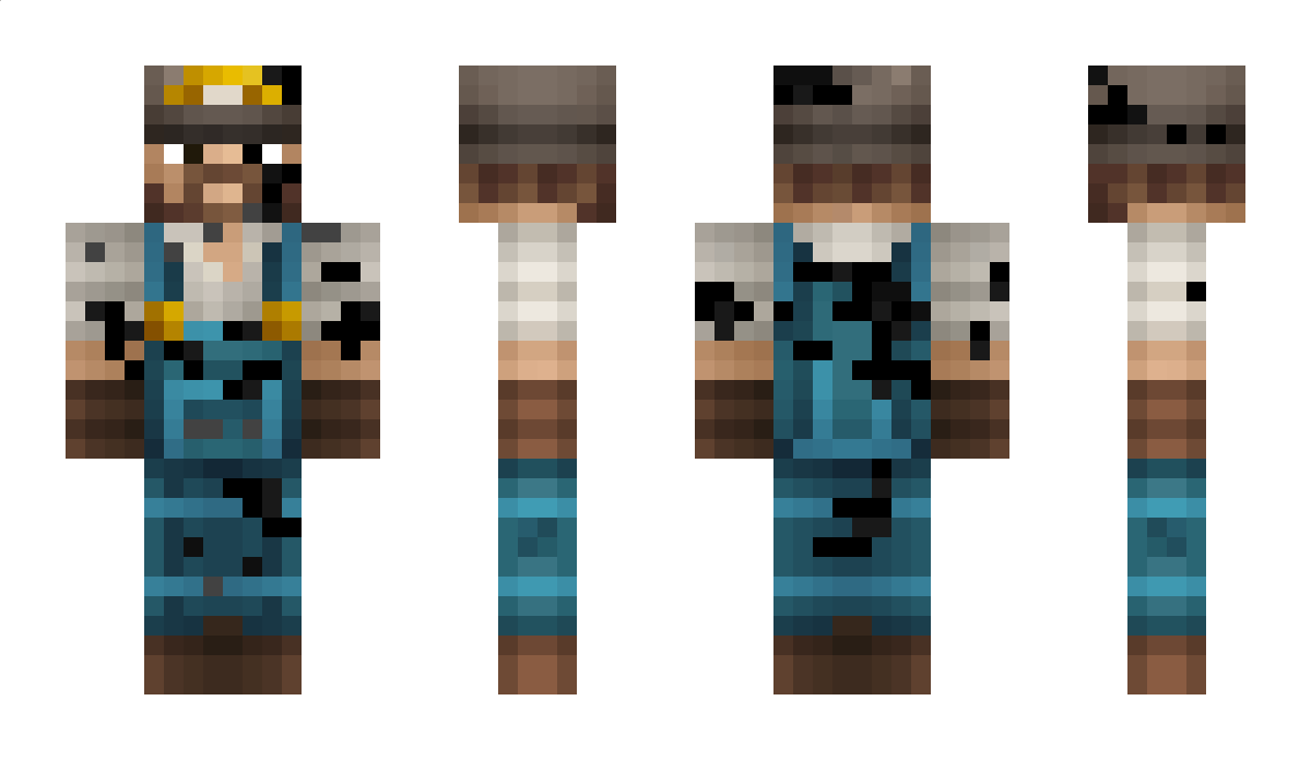 Knary Minecraft Skin