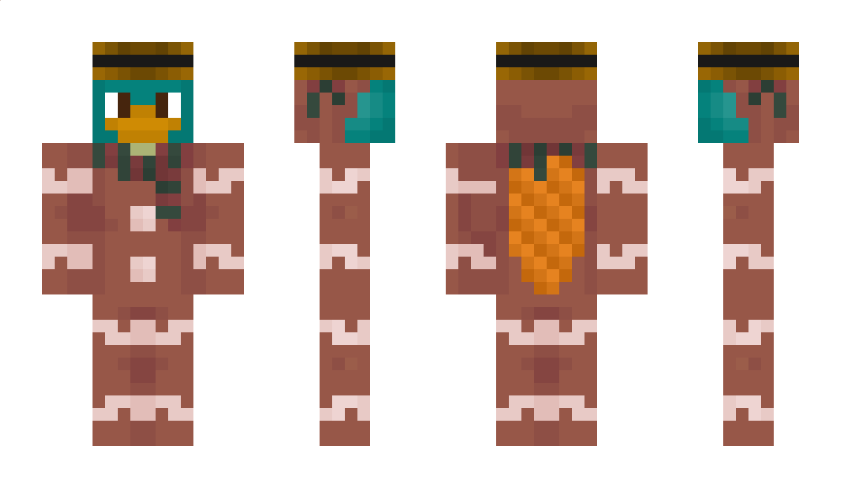 Ionutz16 Minecraft Skin