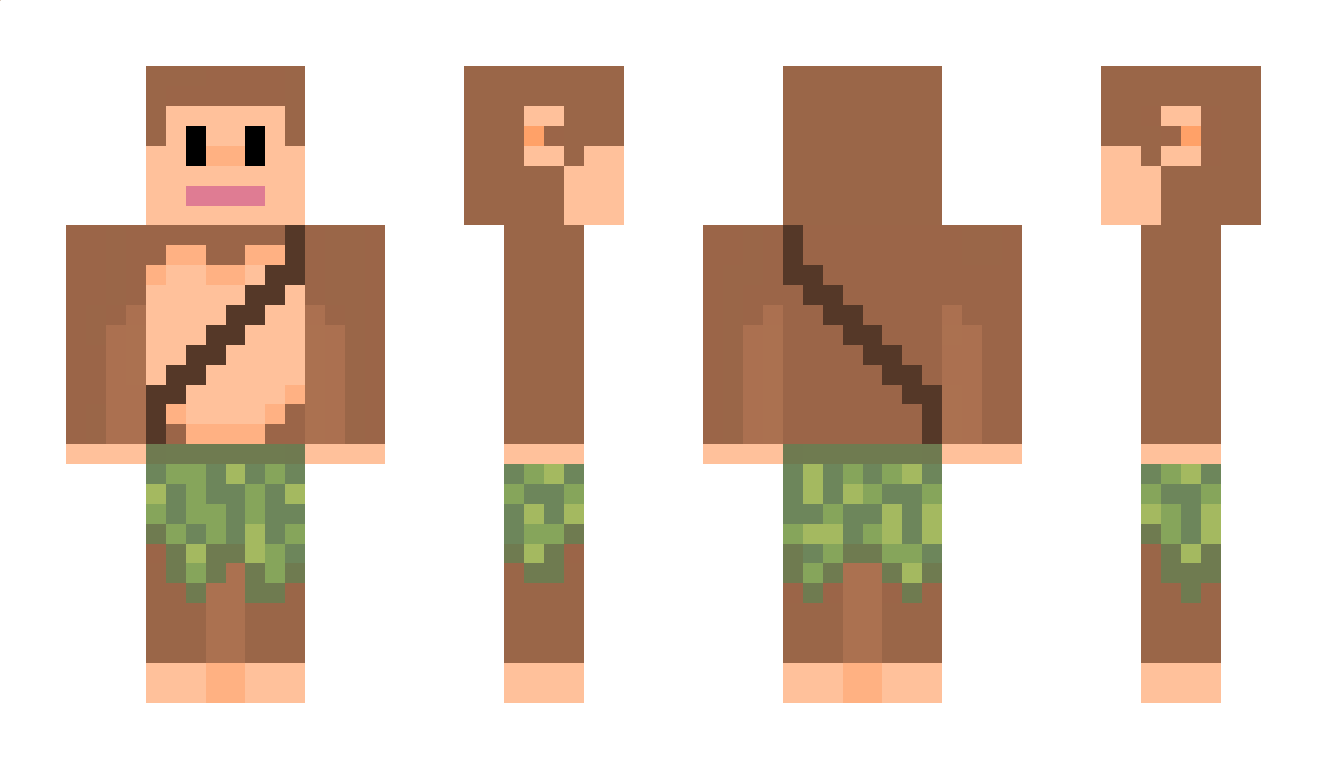 Tciuss Minecraft Skin