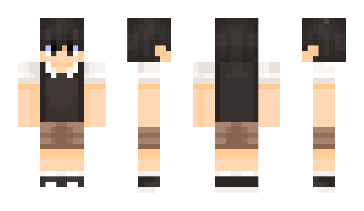 Cralsyy Minecraft Skin