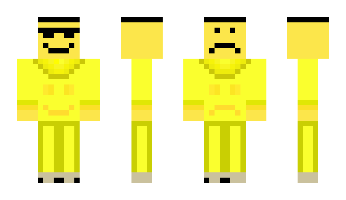 DMC_HENRY Minecraft Skin