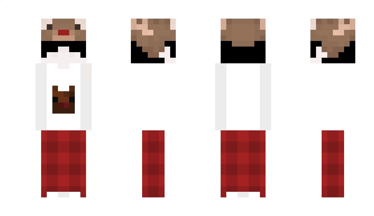 shush_jo Minecraft Skin