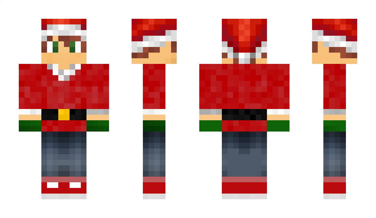 esplat47 Minecraft Skin