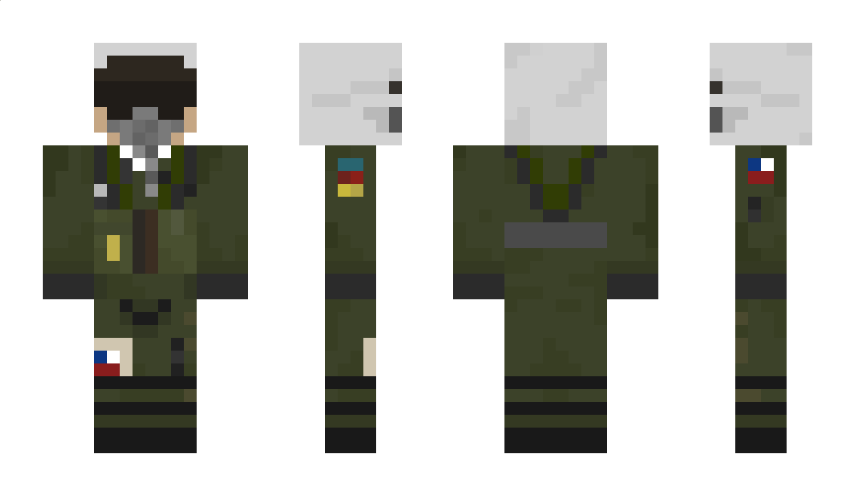 suchoi57 Minecraft Skin