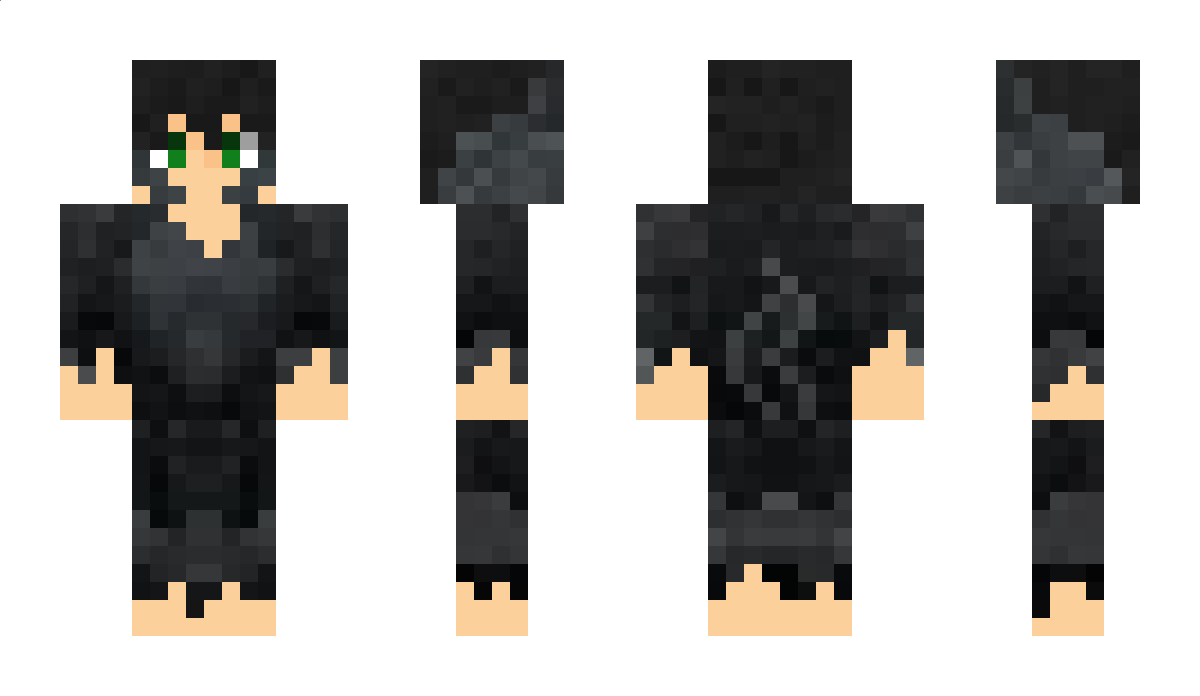 EmotionalControl Minecraft Skin