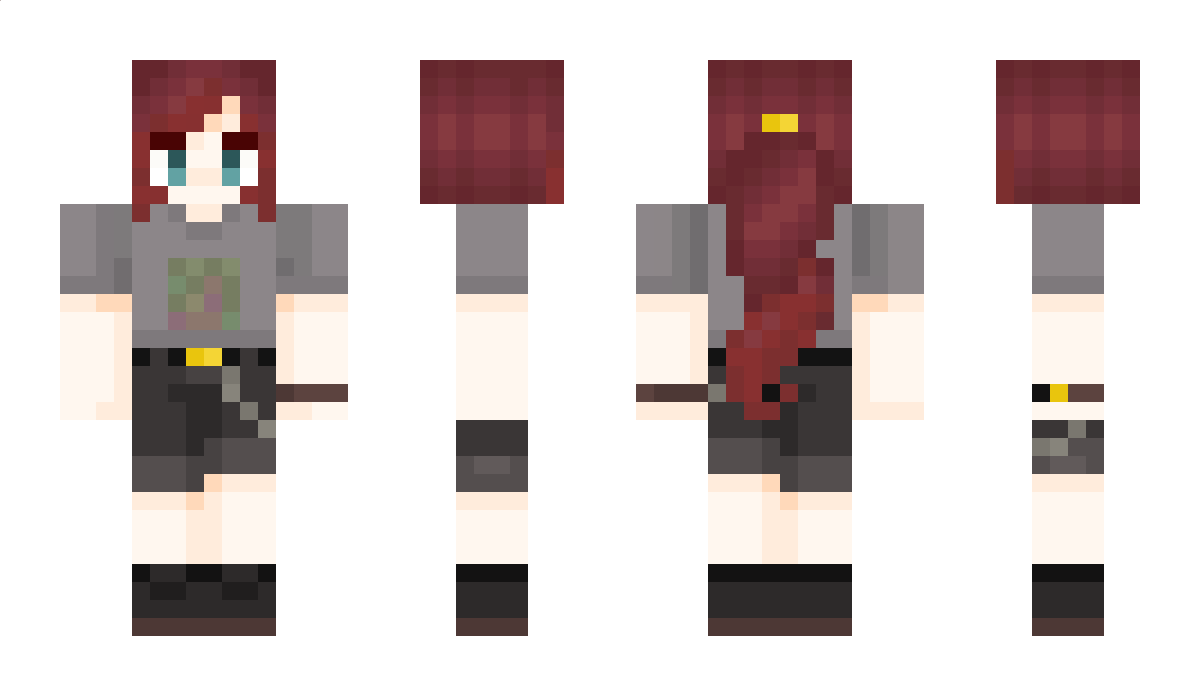 MagpieSorger Minecraft Skin