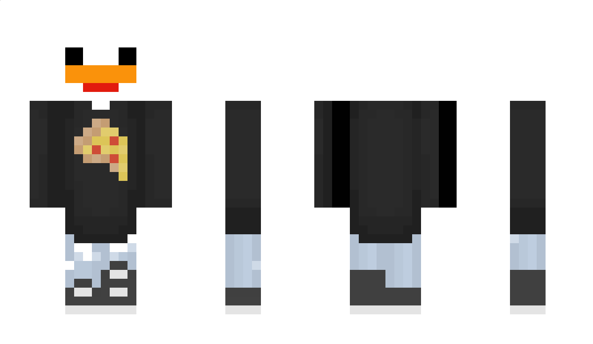 TheLastChicken_ Minecraft Skin