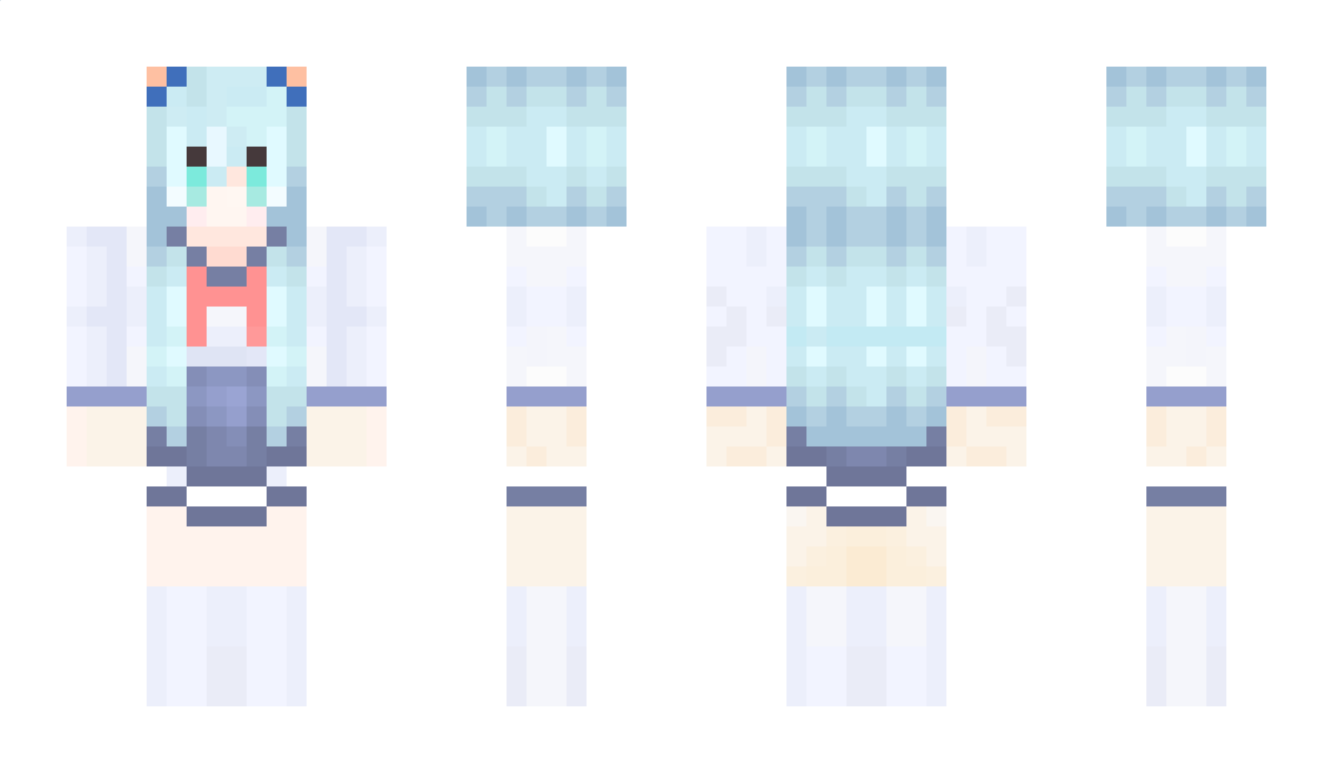 Aricine Minecraft Skin