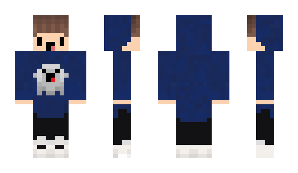 Bibu_uwu_ Minecraft Skin