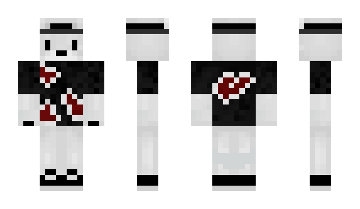 POVs Minecraft Skin