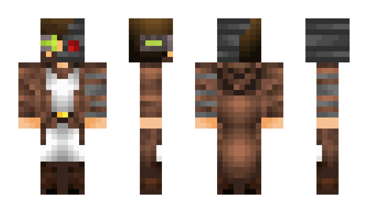 CedH1 Minecraft Skin