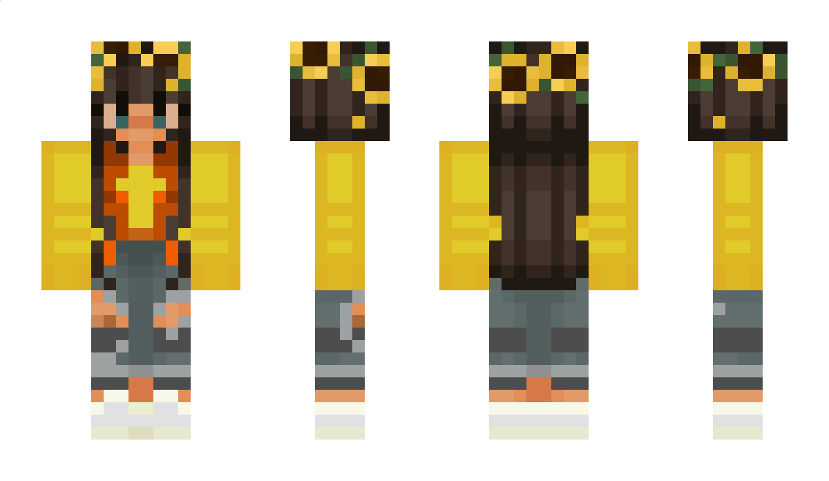 KayWordley Minecraft Skin