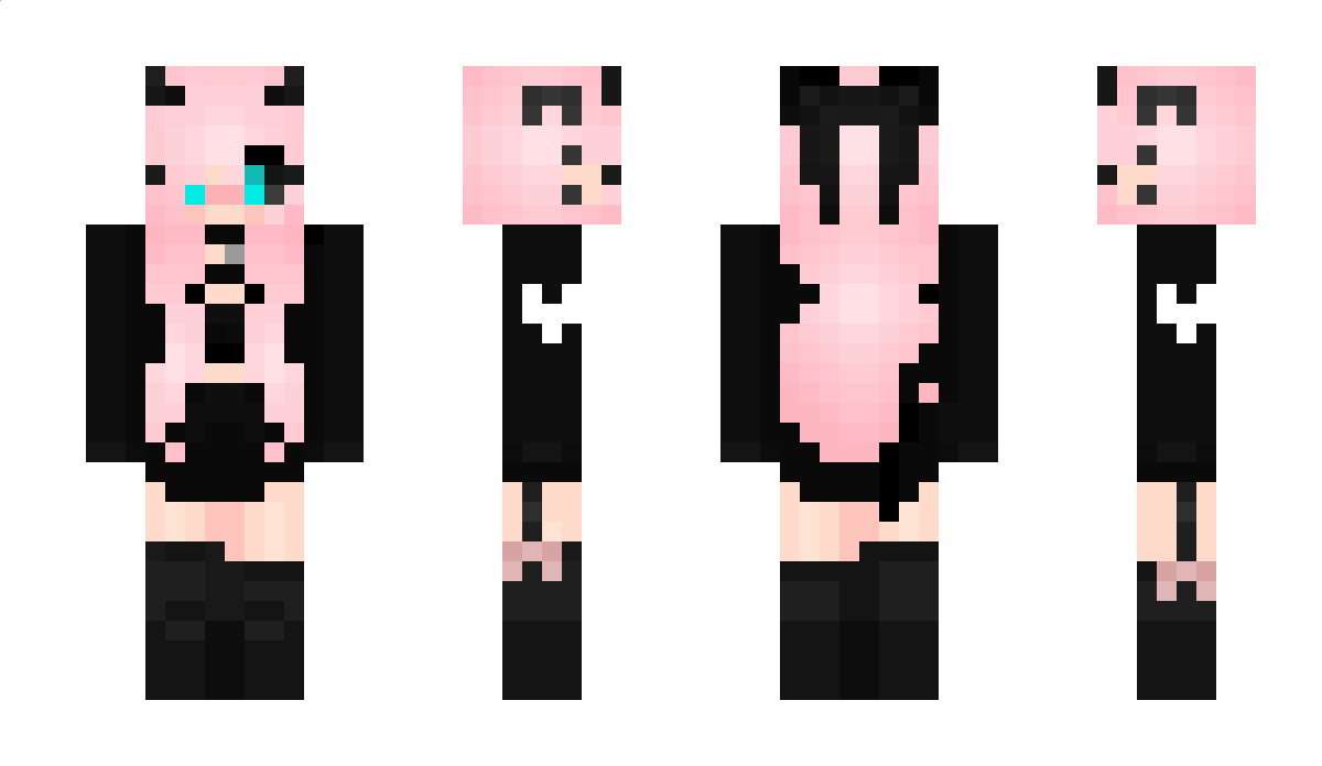 xXRoseXx Minecraft Skin