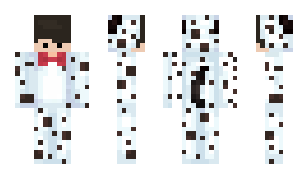 Todroki Minecraft Skin