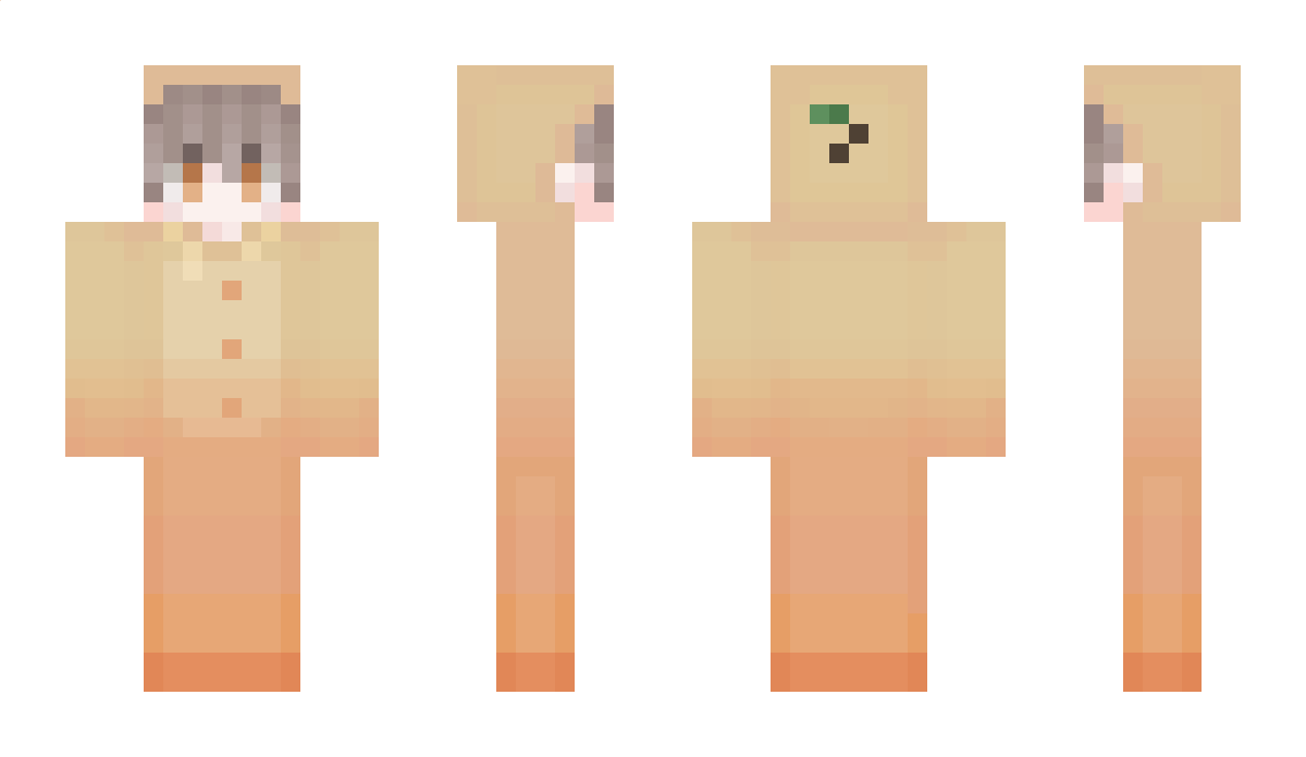 just_mango_ Minecraft Skin