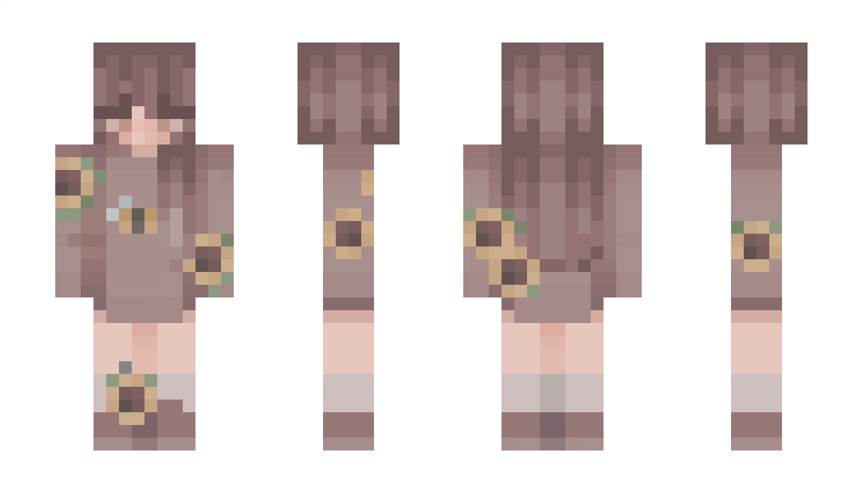 b_Alex_q Minecraft Skin