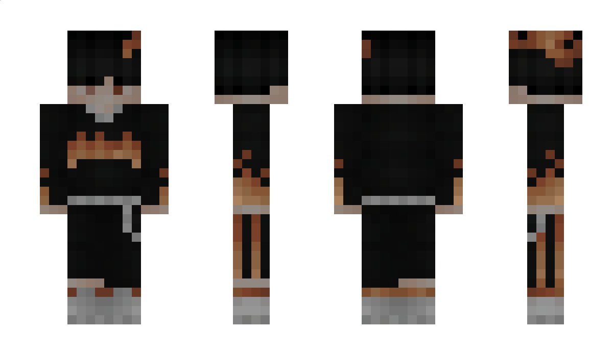 Sniprax Minecraft Skin