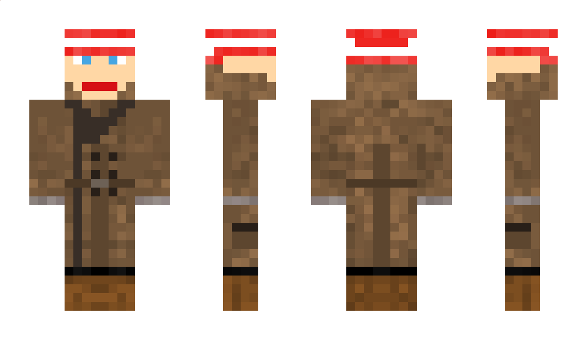 manotdohomeworl Minecraft Skin