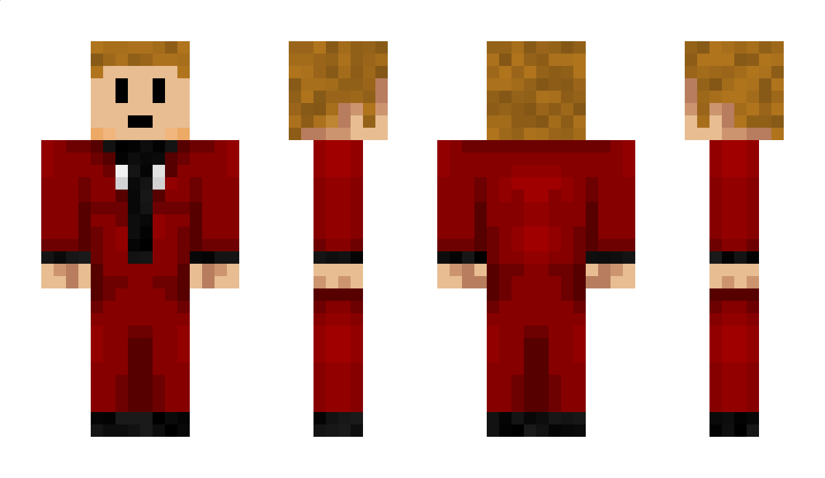 ANSuperGamer57 Minecraft Skin