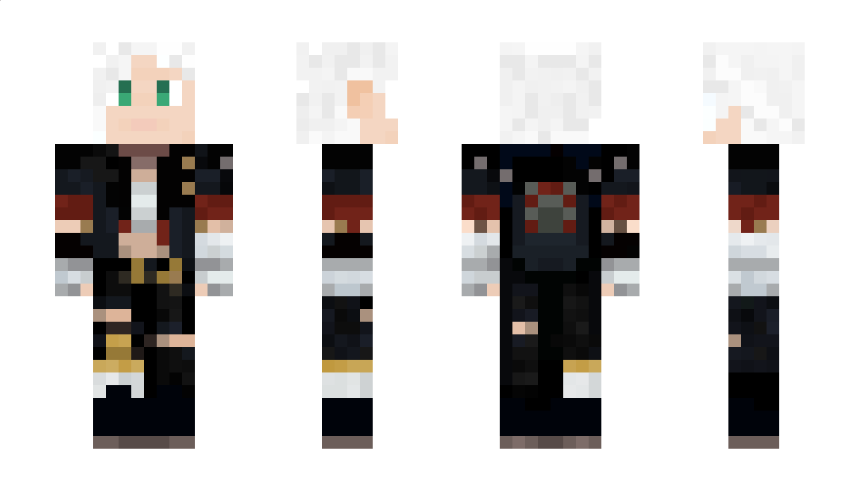 Ersagg Minecraft Skin