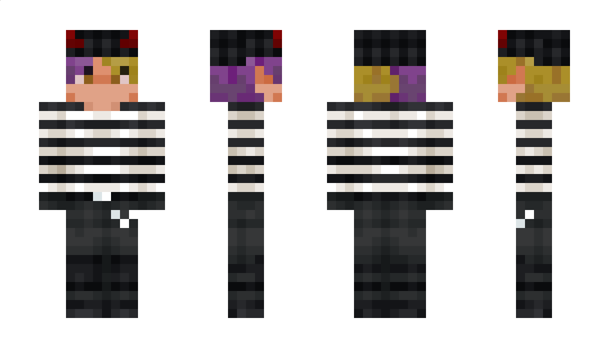 lodretPL Minecraft Skin