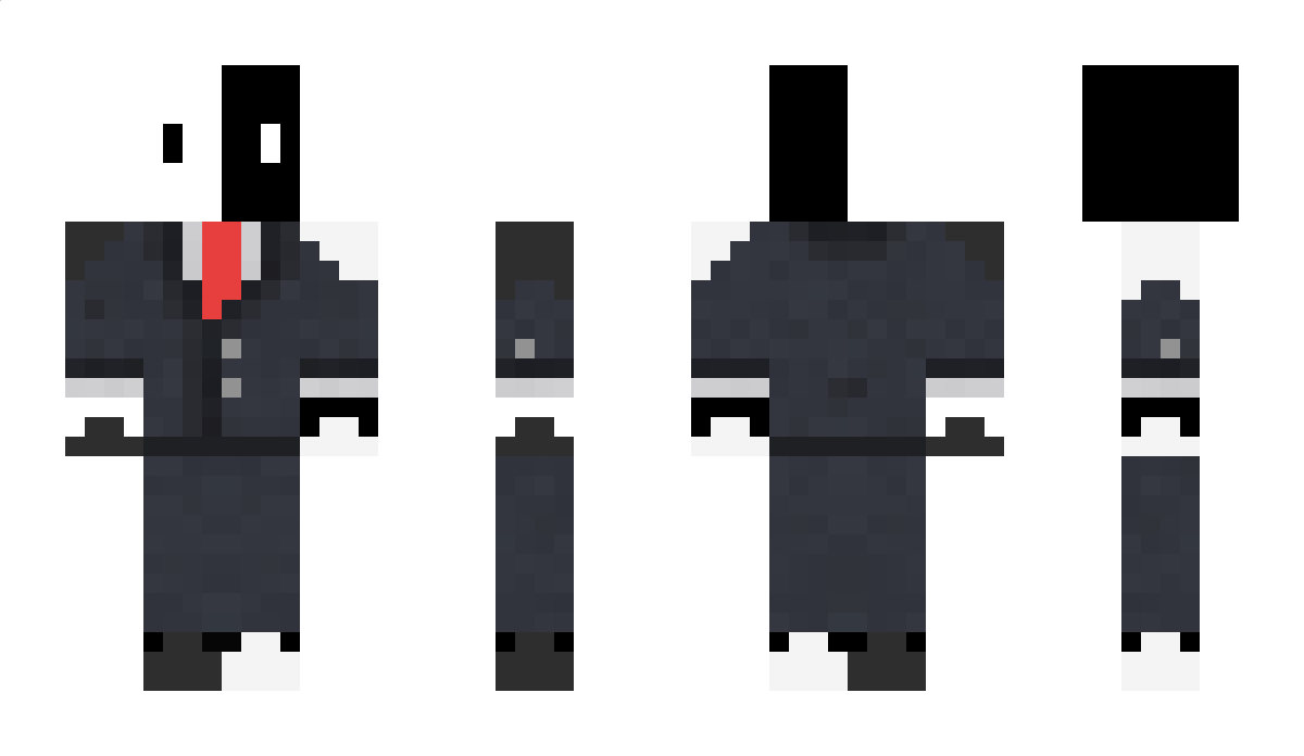 TheMadDad Minecraft Skin