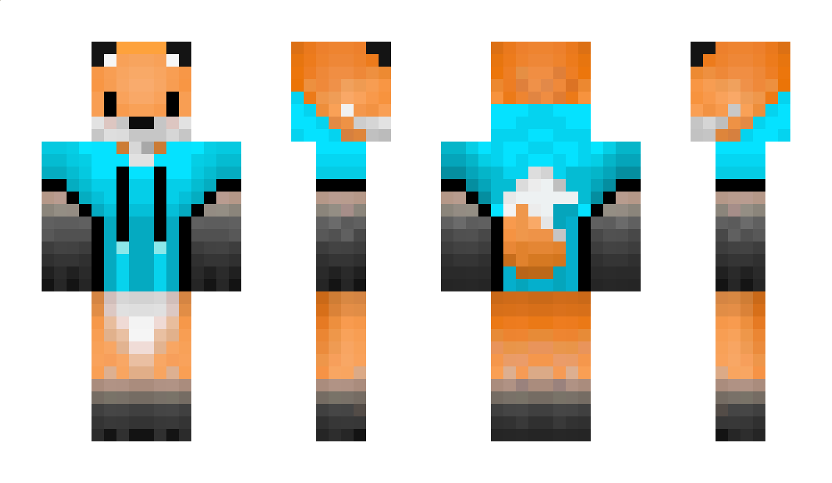 _Str0m_ Minecraft Skin