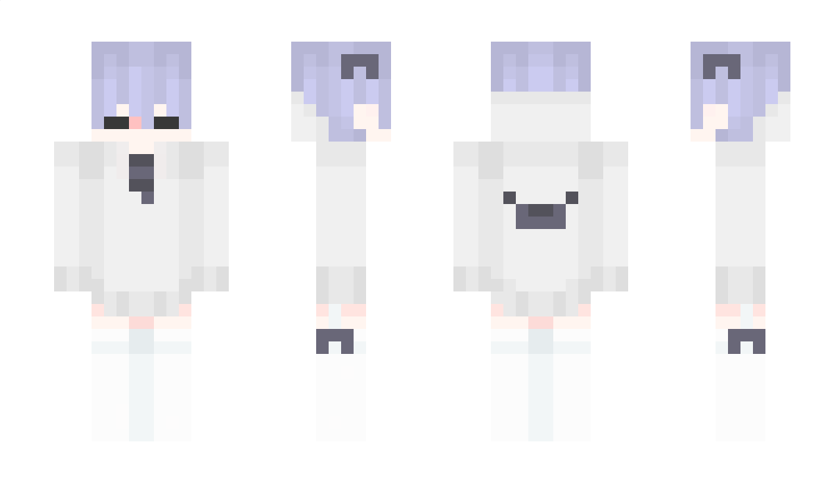 ethu Minecraft Skin