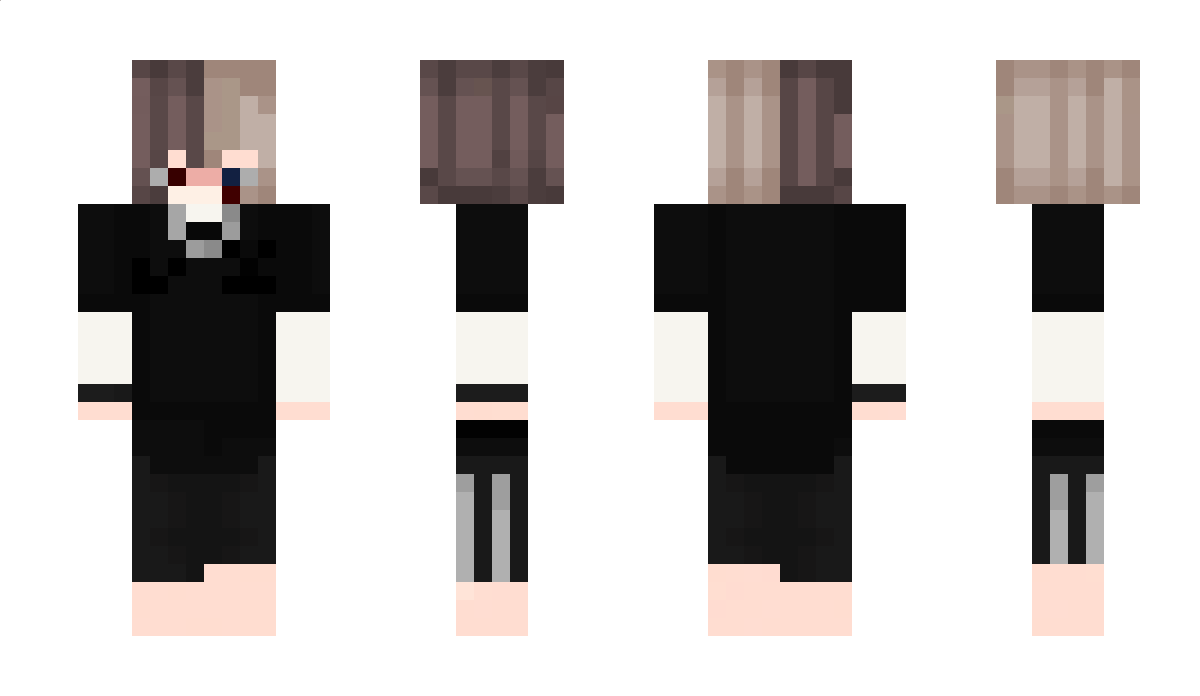 Zaxkals Minecraft Skin