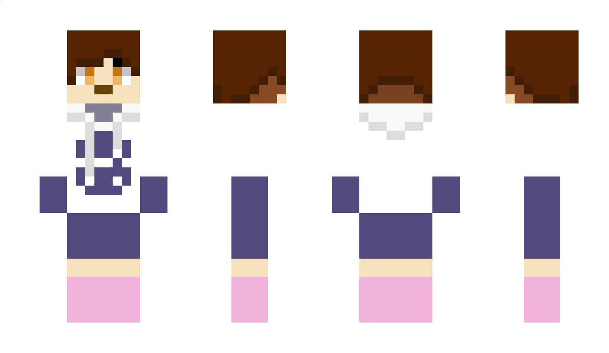 Jim_Davis Minecraft Skin