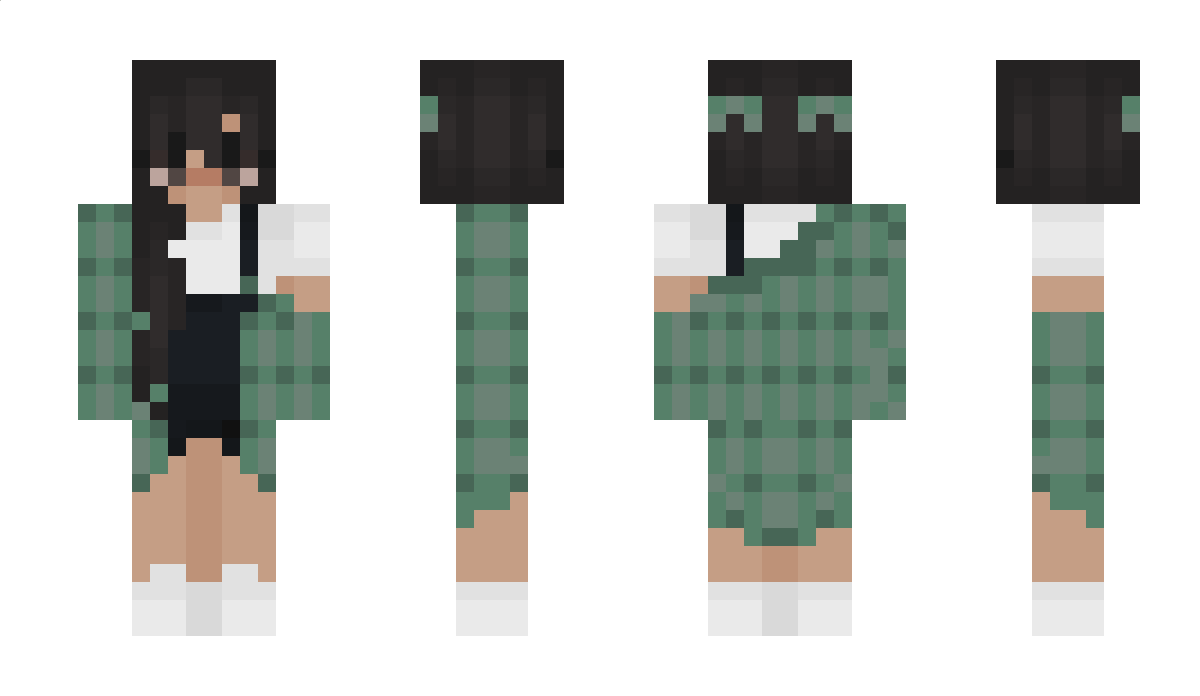 Tbhjae Minecraft Skin