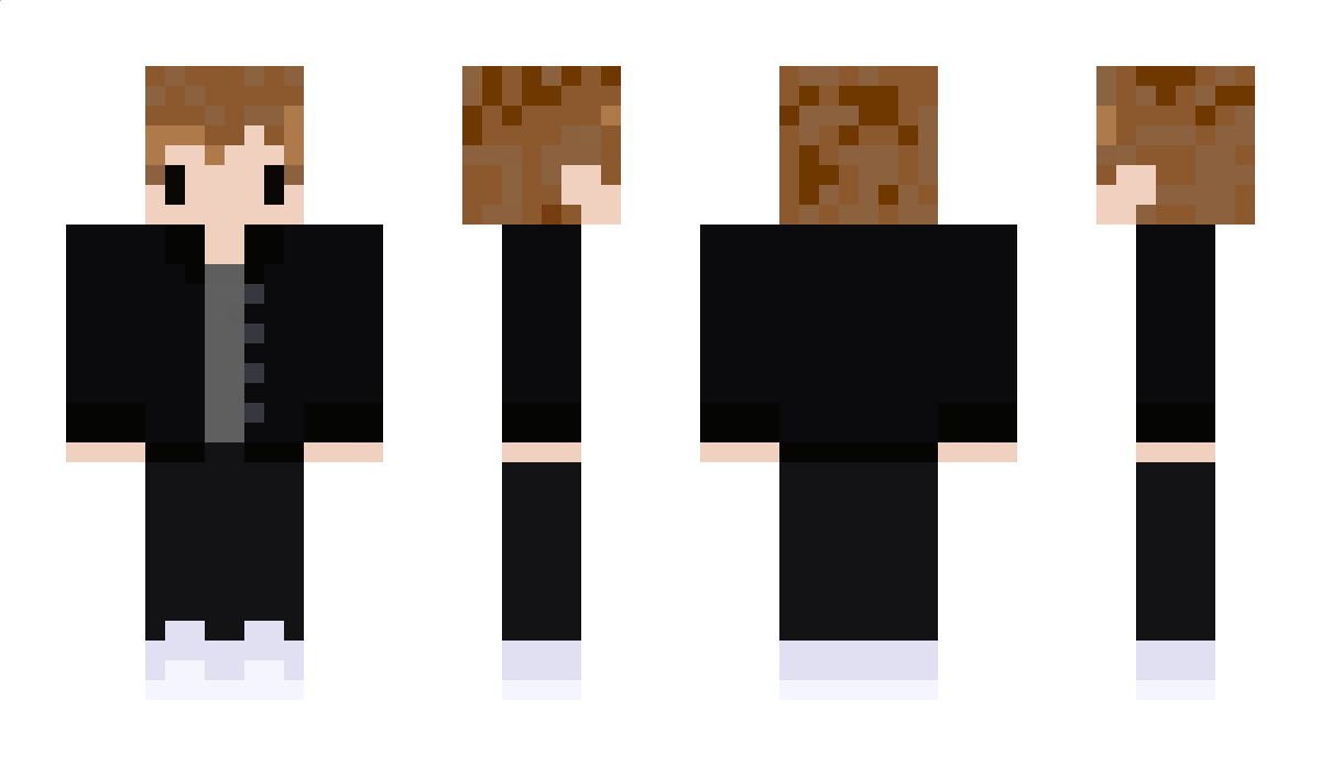 MonyOCE Minecraft Skin