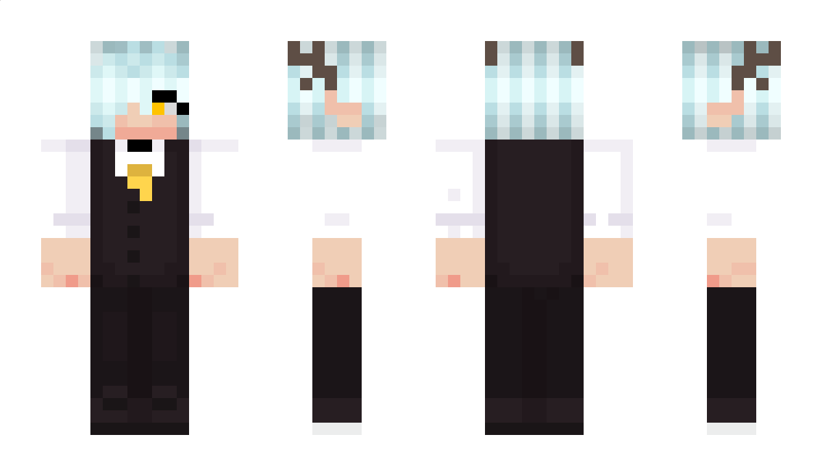 Grimdoesthings Minecraft Skin