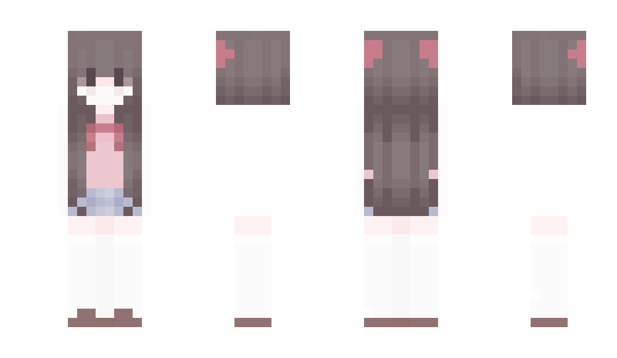 Lhz271 Minecraft Skin