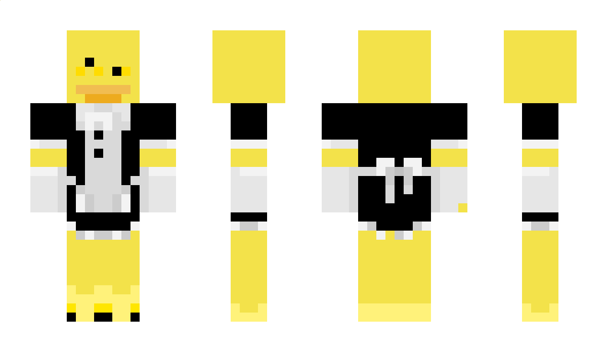 Curejam_YT Minecraft Skin