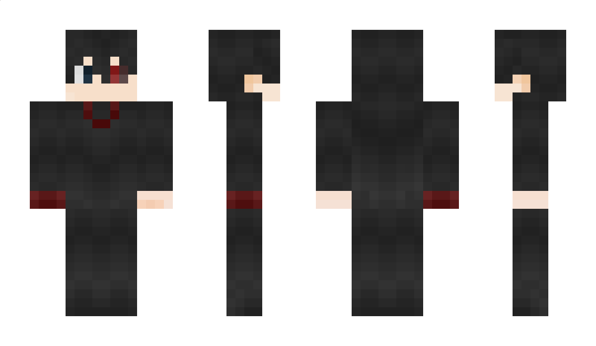 AlejandroTp Minecraft Skin