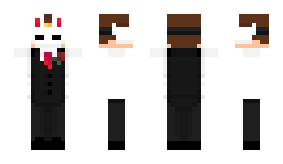 Stodgino Minecraft Skin