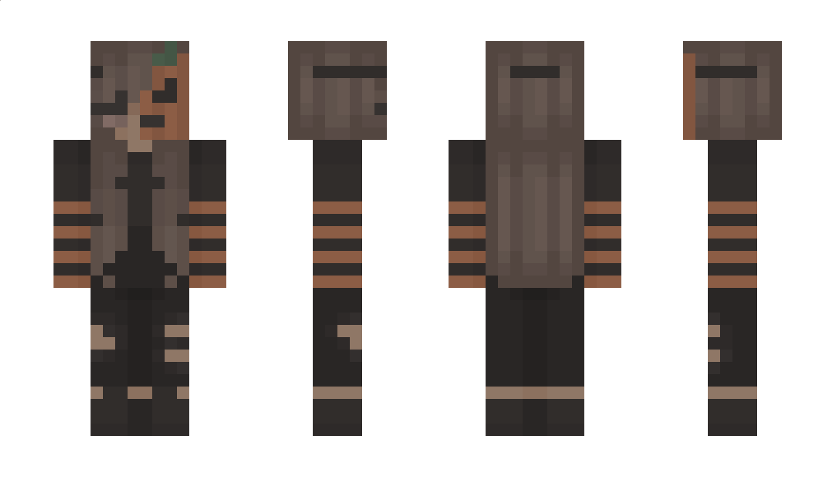 xx_echo314_xx Minecraft Skin