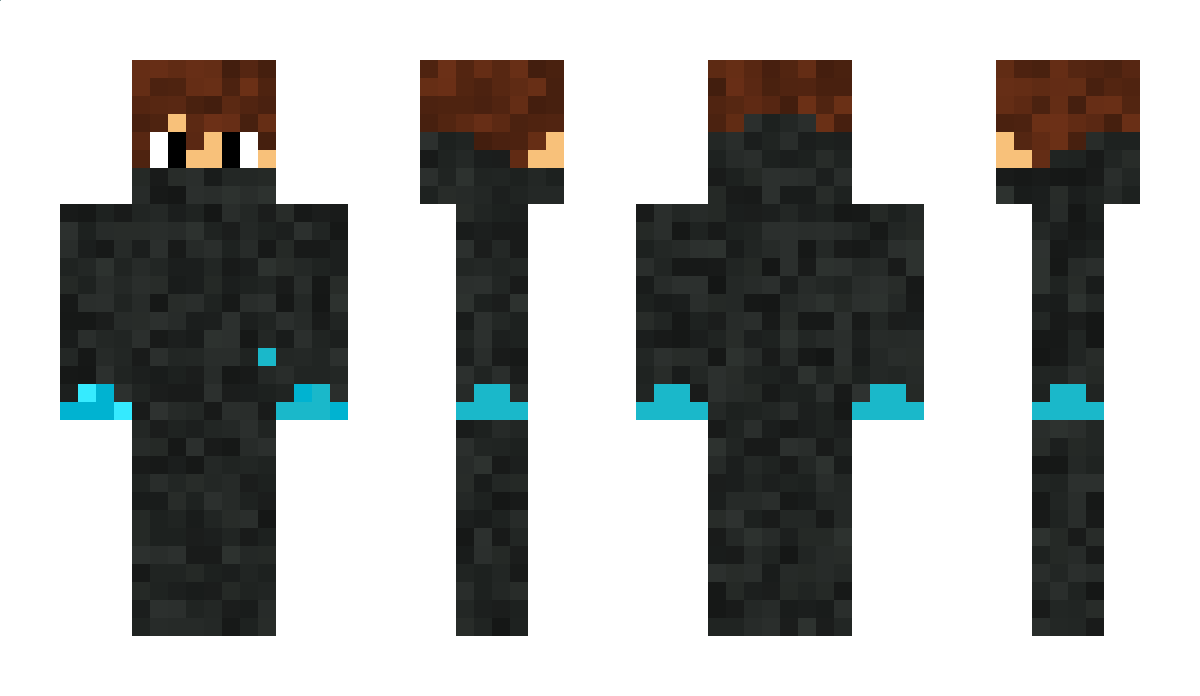 Fryyze Minecraft Skin