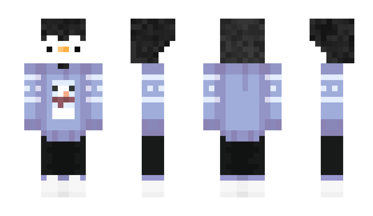 Tempp Minecraft Skin