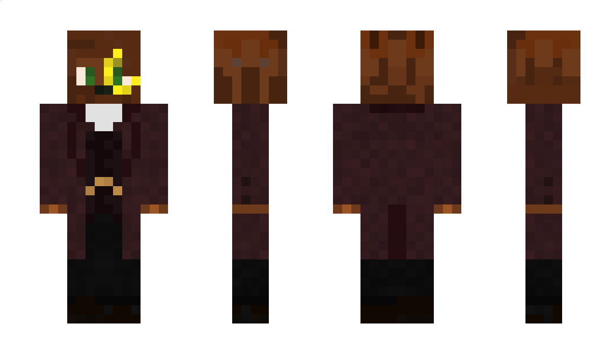 dalekray Minecraft Skin