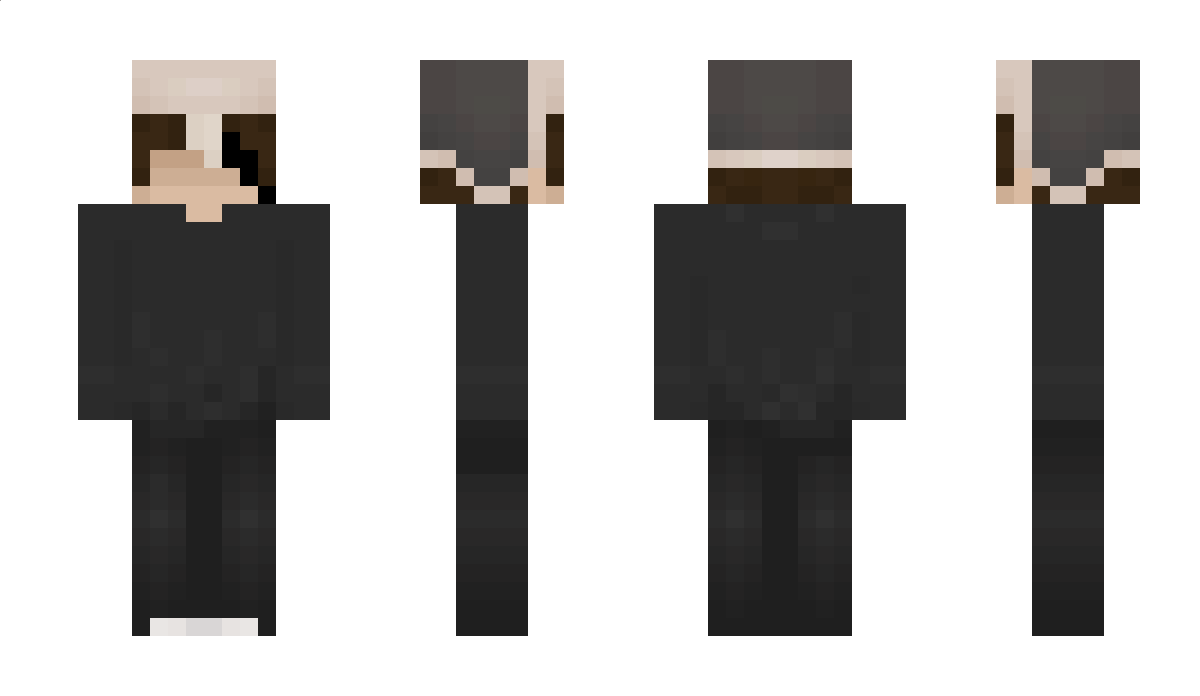 gravess_ Minecraft Skin