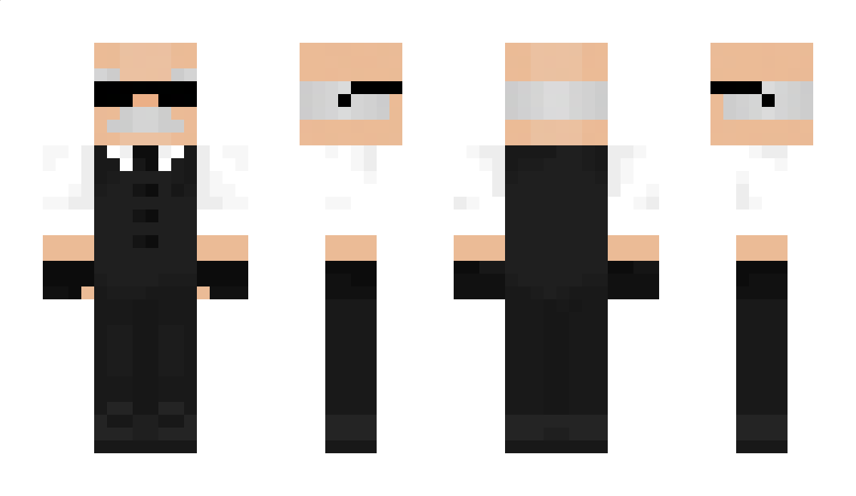 SrViejo Minecraft Skin