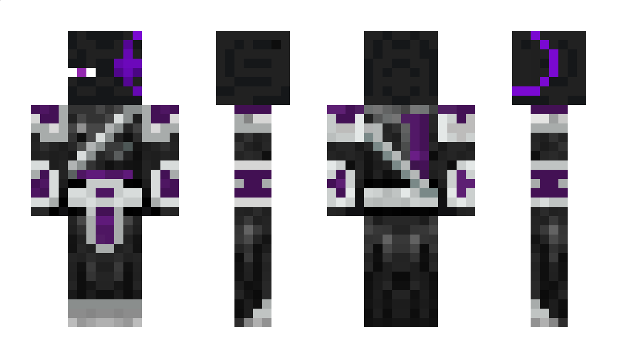 Wiatrak Minecraft Skin