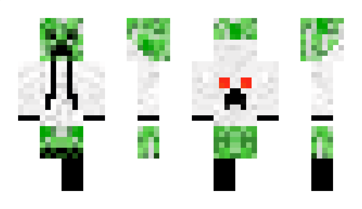 Pensil Minecraft Skin