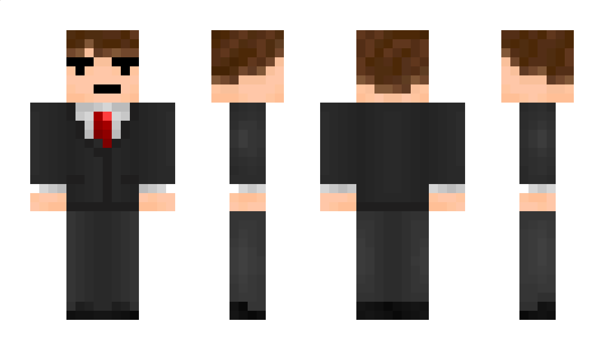 Stev708 Minecraft Skin