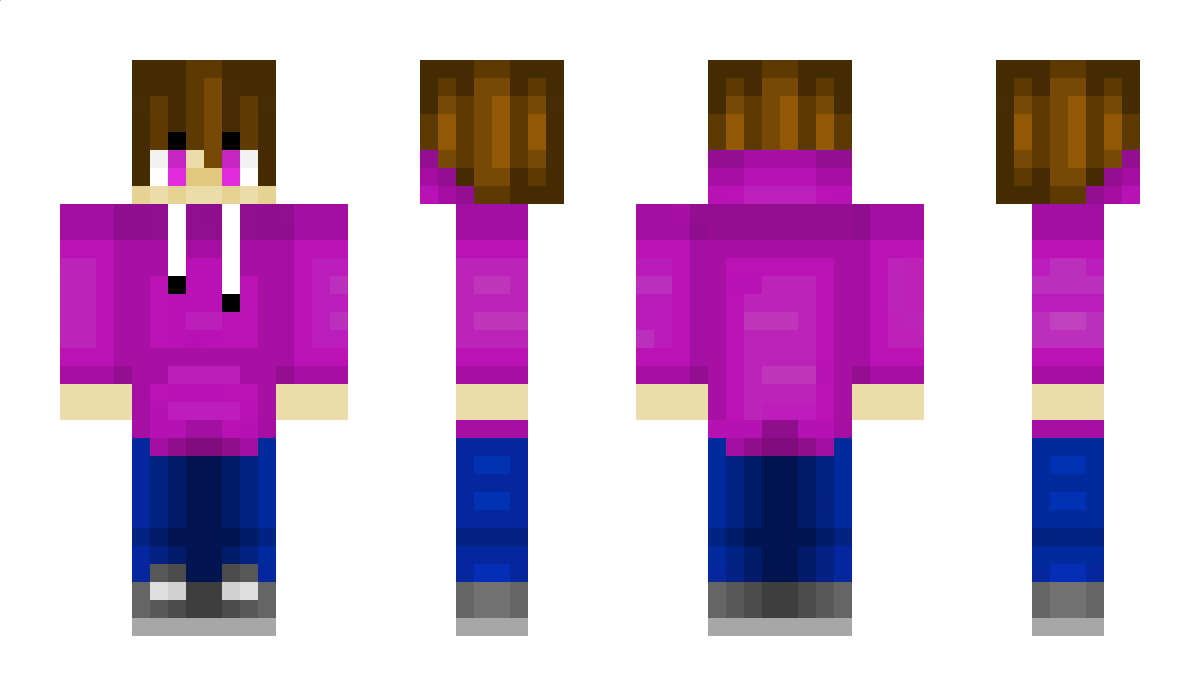 mekafu_ Minecraft Skin