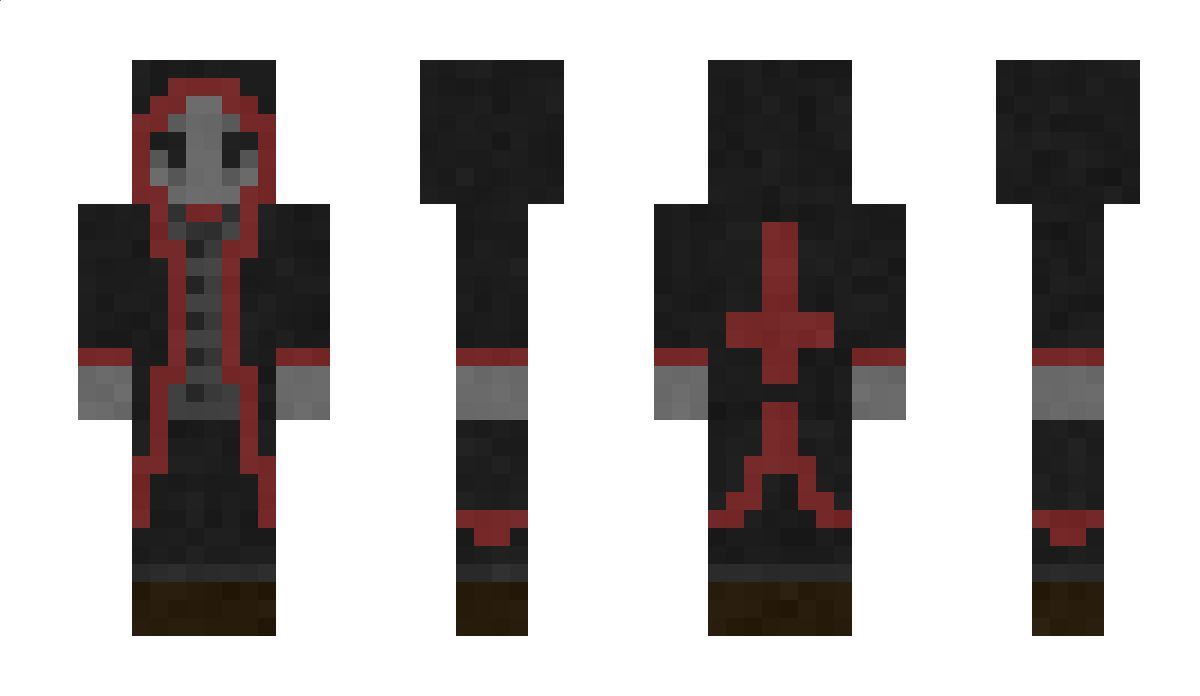 Kemikaali Minecraft Skin