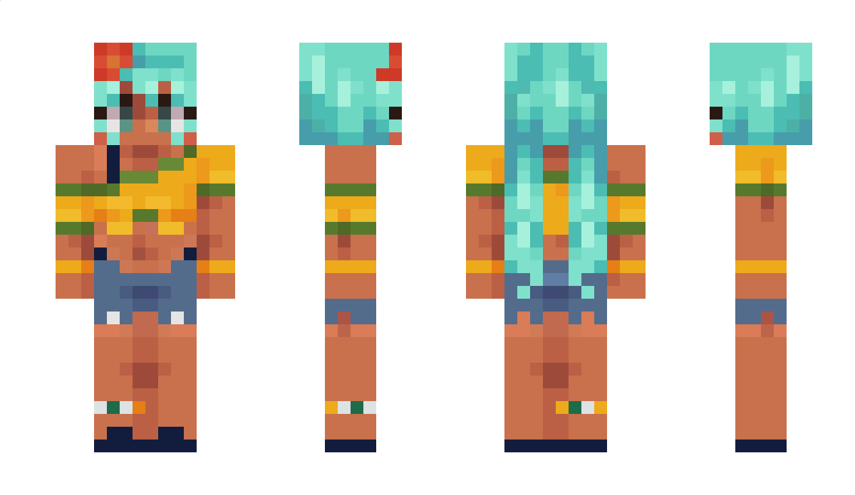 Avillan Minecraft Skin